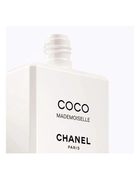 chanel coco mademoiselle edt myer|chanel mademoiselle body lotion price.